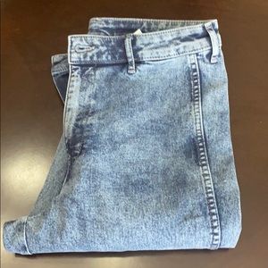 NWT- H&M High Waist Skinny Jeans- Size 29